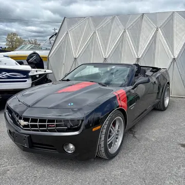 2012 Chevrolet Camaro RS 45th Anniversary