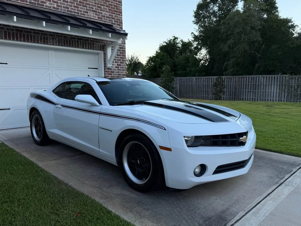 2012 Chevrolet Camaro 5th Gen - Image 8 of 17
