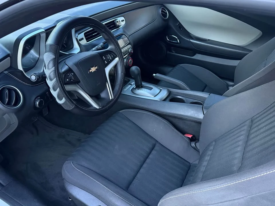 2012 Chevrolet Camaro 5th Gen - Image 15 of 17