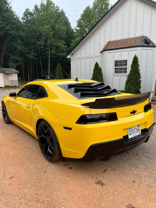 2012 Chevrolet Camaro 5th Gen - Image 2 of 6