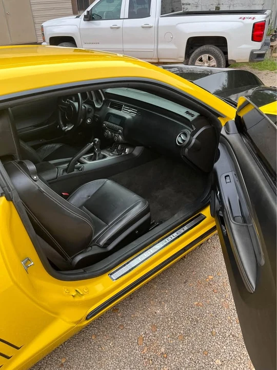 2012 Chevrolet Camaro 5th Gen - Image 6 of 6