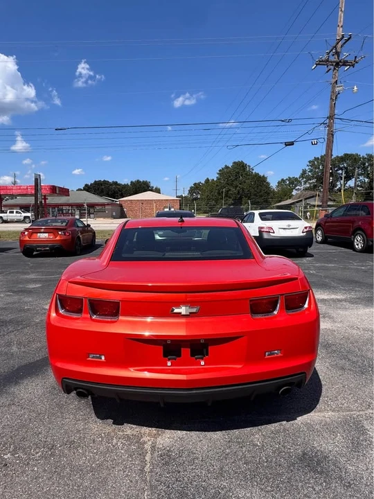 2012 Chevrolet Camaro 5th Gen - Image 4 of 9