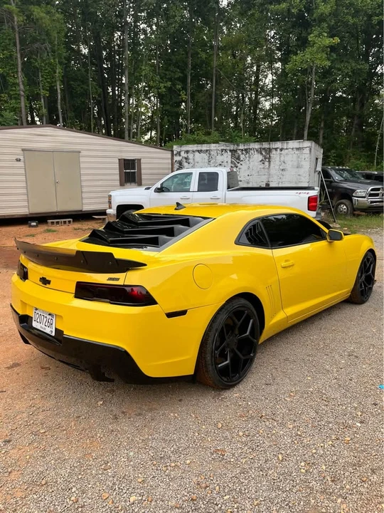 2012 Chevrolet Camaro 5th Gen - Image 4 of 6