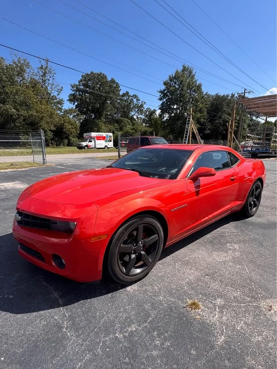 2012 Chevrolet Camaro 5th Gen - Image 2 of 9