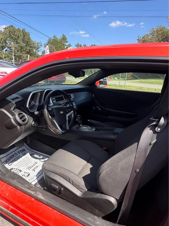 2012 Chevrolet Camaro 5th Gen - Image 5 of 9