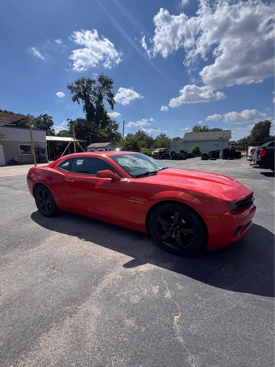 2012 Chevrolet Camaro 5th Gen - Image 3 of 9