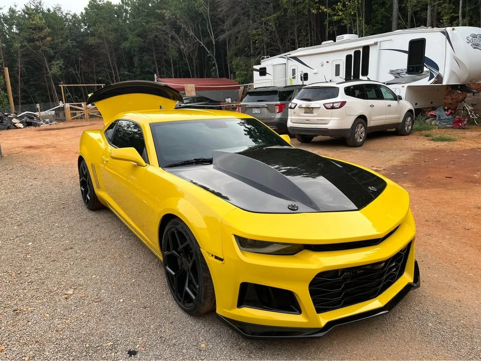 2012 Chevrolet Camaro 5th Gen - Image 3 of 6