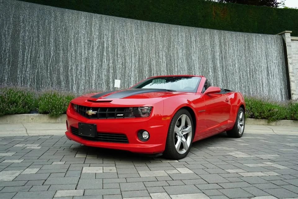 2012 Chevrolet Camaro 5th Gen - Image 2 of 16