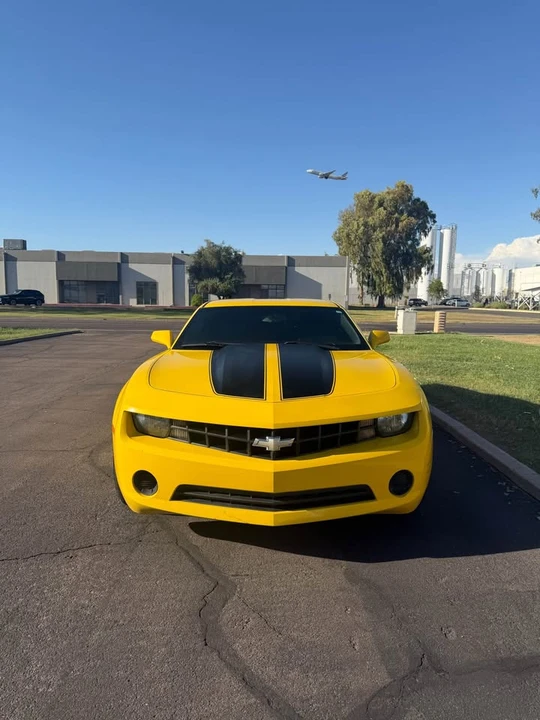 2012 Chevrolet Camaro 5th Gen - Image 2 of 17