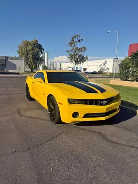 2012 Chevrolet Camaro