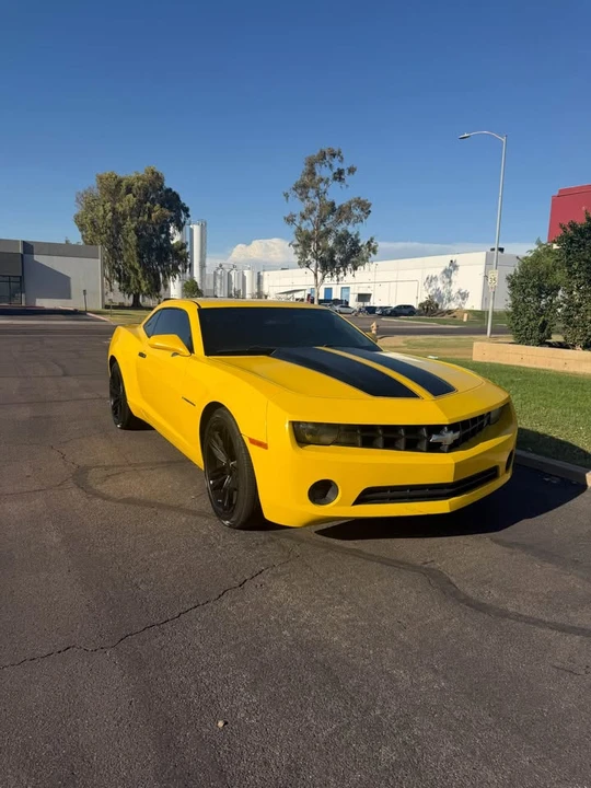 2012 Chevrolet Camaro 5th Gen - Image 15 of 17