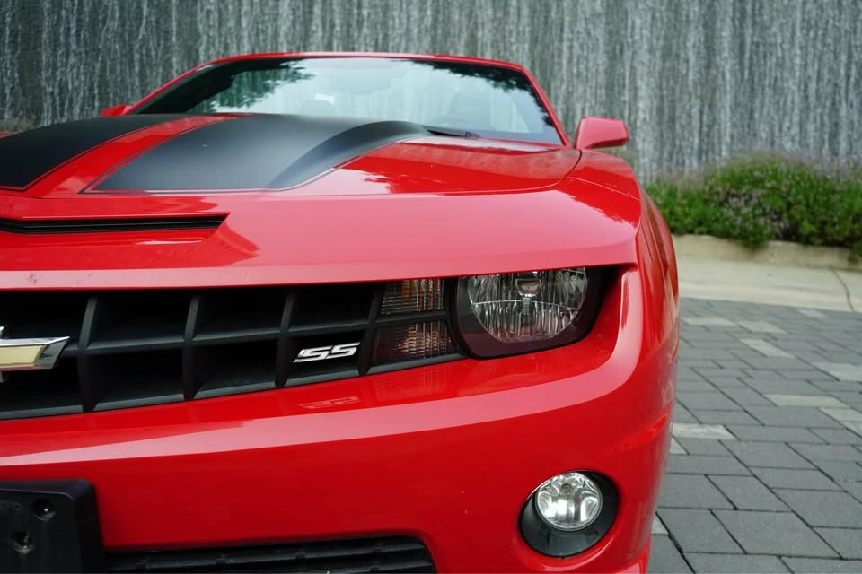 2012 Chevrolet Camaro 5th Gen - Image 15 of 16