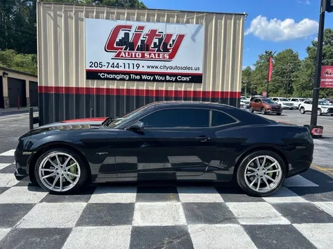 2012 Chevrolet Camaro SS 2SS