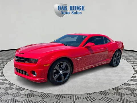 2012 Chevrolet Camaro SS