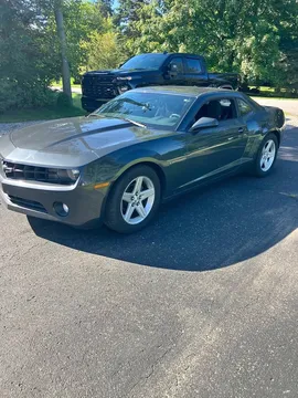 2012 Chevrolet Camaro