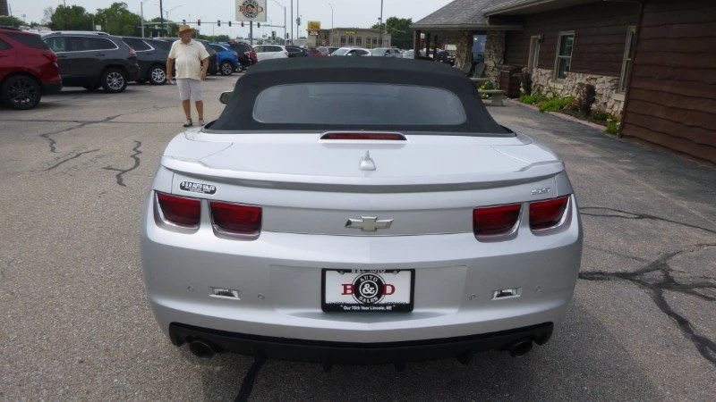 2012 Chevrolet Camaro 5th Gen - Image 7 of 20