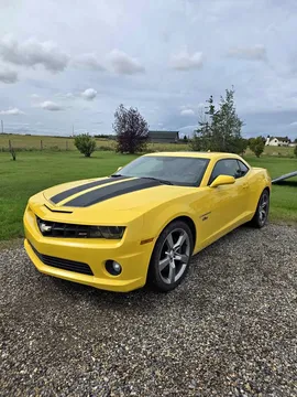 2012 Chevrolet Camaro 2SS