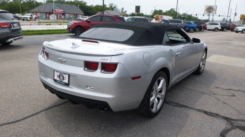2012 Chevrolet Camaro 5th Gen - Image 6 of 20