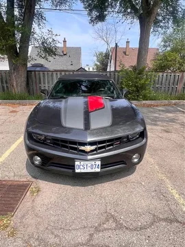 2012 Chevrolet Camaro 45th Anniversary Edition