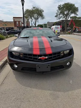 2012 Chevrolet Camaro LT