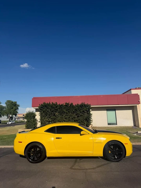 2012 Chevrolet Camaro 5th Gen - Image 12 of 17