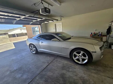 2012 Chevrolet Camaro