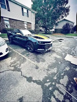 2012 Chevrolet Camaro