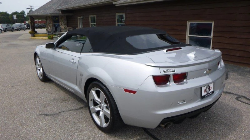 2012 Chevrolet Camaro 5th Gen - Image 8 of 20