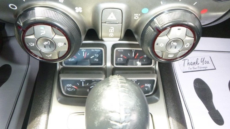 2012 Chevrolet Camaro 5th Gen - Image 18 of 20