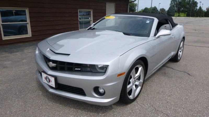 2012 Chevrolet Camaro 5th Gen - Image 2 of 20