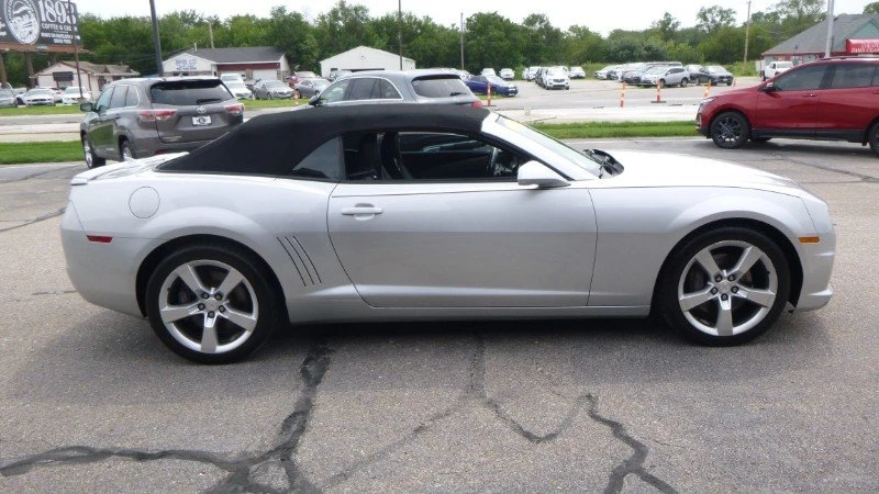 2012 Chevrolet Camaro 5th Gen - Image 5 of 20