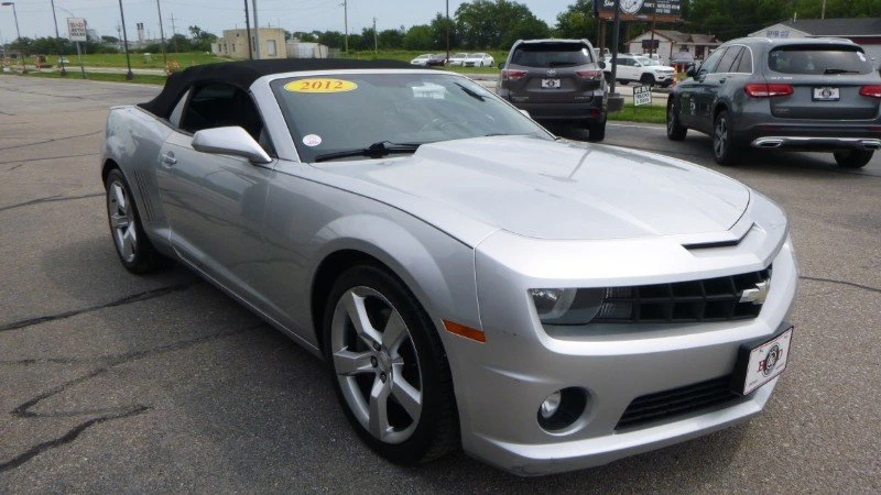 2012 Chevrolet Camaro 5th Gen - Image 4 of 20