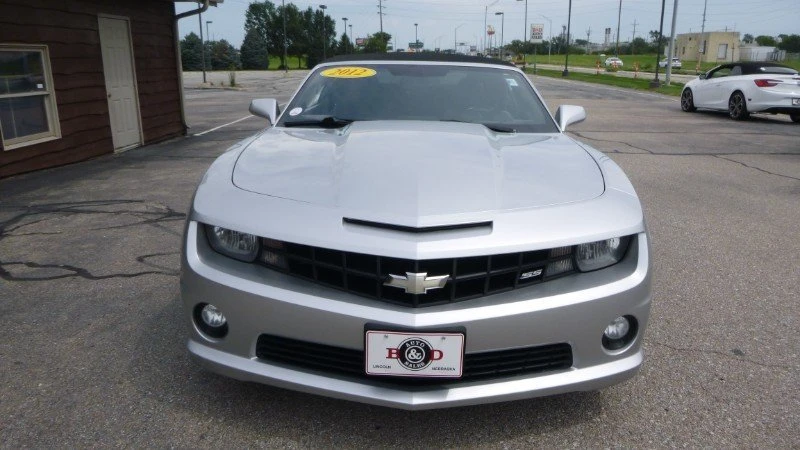 2012 Chevrolet Camaro 5th Gen - Image 3 of 20