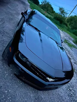 2012 Chevrolet Camaro
