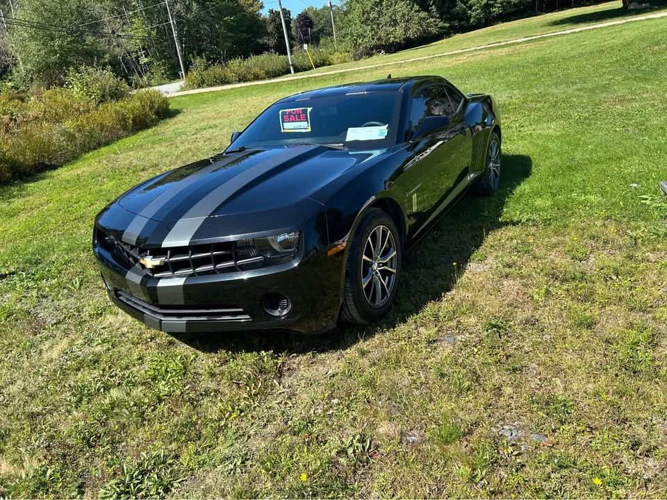 2012 Chevrolet Camaro 5th Gen - Image 2 of 7