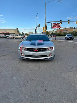 2012 Chevrolet Camaro RS