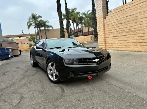 2012 Chevrolet Camaro