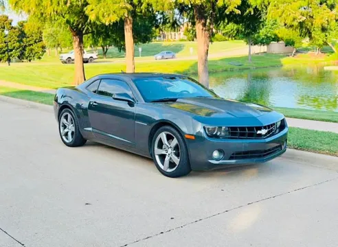 2012 Chevrolet Camaro V6