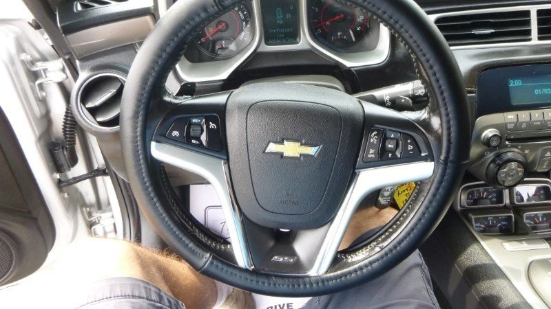 2012 Chevrolet Camaro 5th Gen - Image 15 of 20