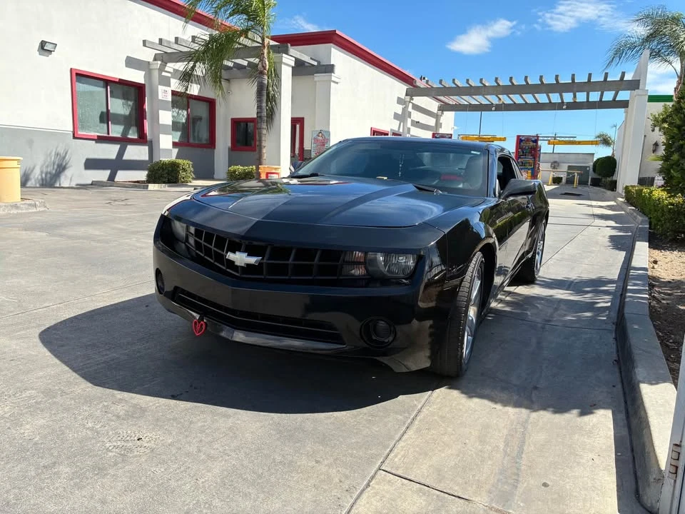 2012 Chevrolet Camaro 5th Gen - Image 10 of 10