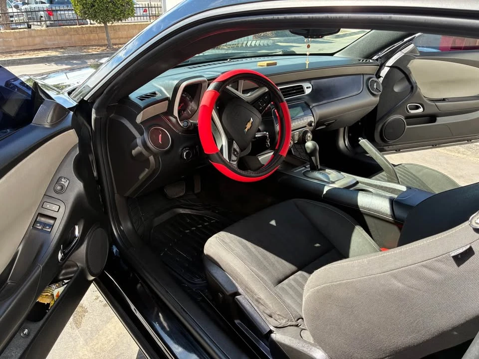 2012 Chevrolet Camaro 5th Gen - Image 5 of 10