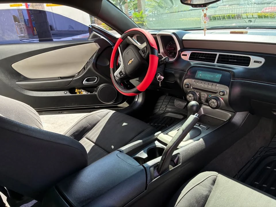 2012 Chevrolet Camaro 5th Gen - Image 6 of 10