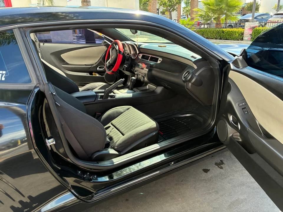 2012 Chevrolet Camaro 5th Gen - Image 4 of 10
