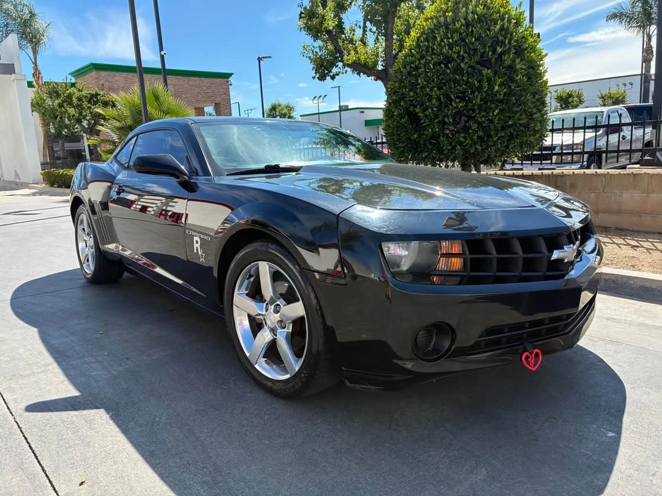 2012 Chevrolet Camaro 5th Gen - Image 9 of 10