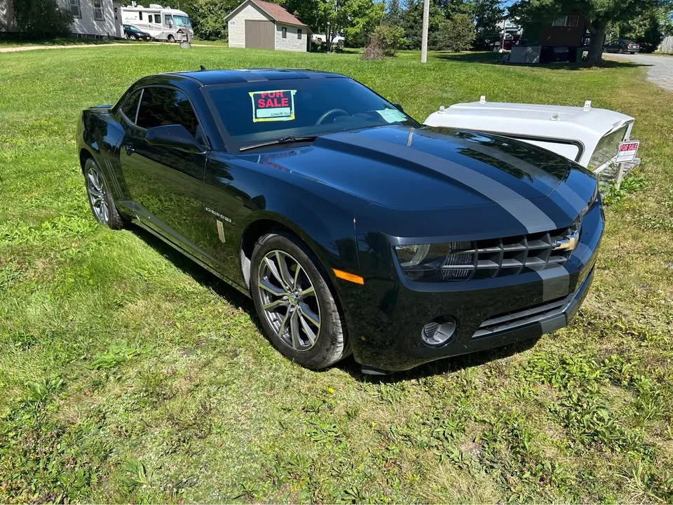 2012 Chevrolet Camaro 5th Gen - Image 5 of 7