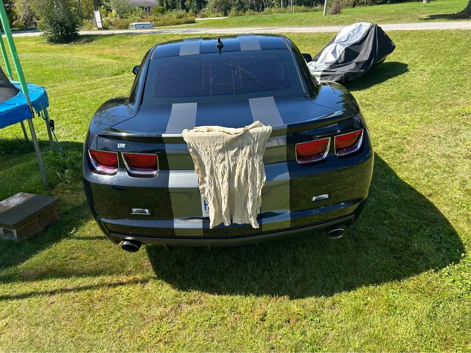 2012 Chevrolet Camaro 5th Gen - Image 7 of 7