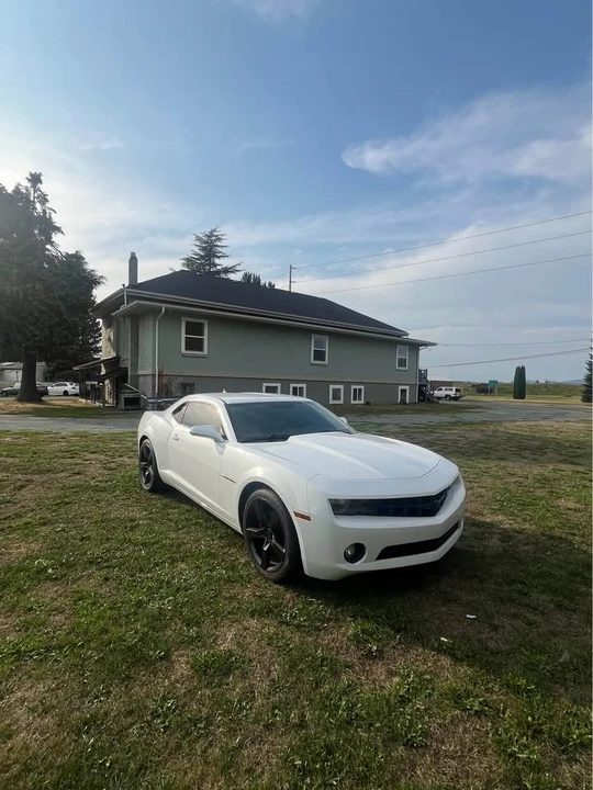 2012 Chevrolet Camaro 5th Gen - Image 5 of 11