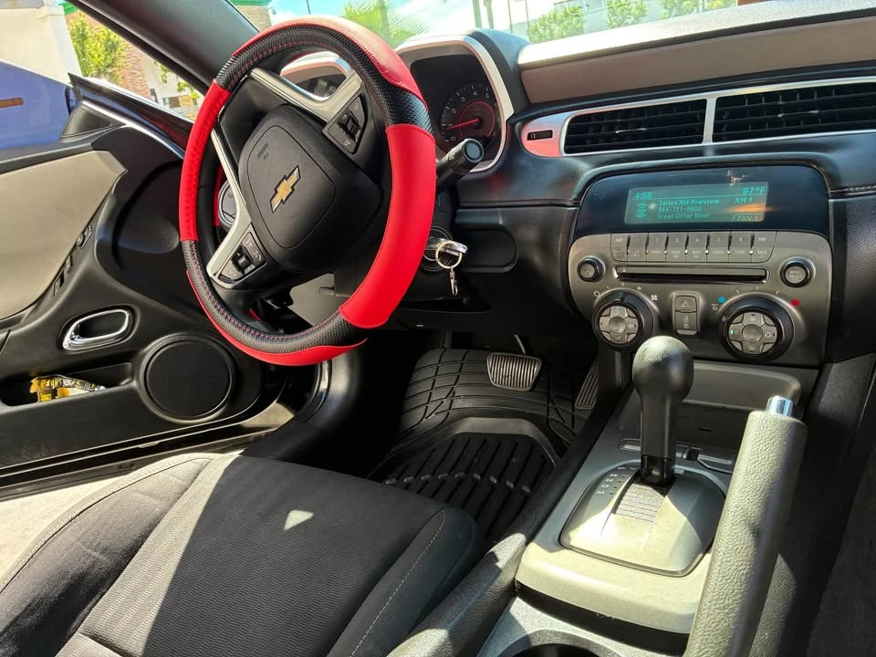 2012 Chevrolet Camaro 5th Gen - Image 7 of 10
