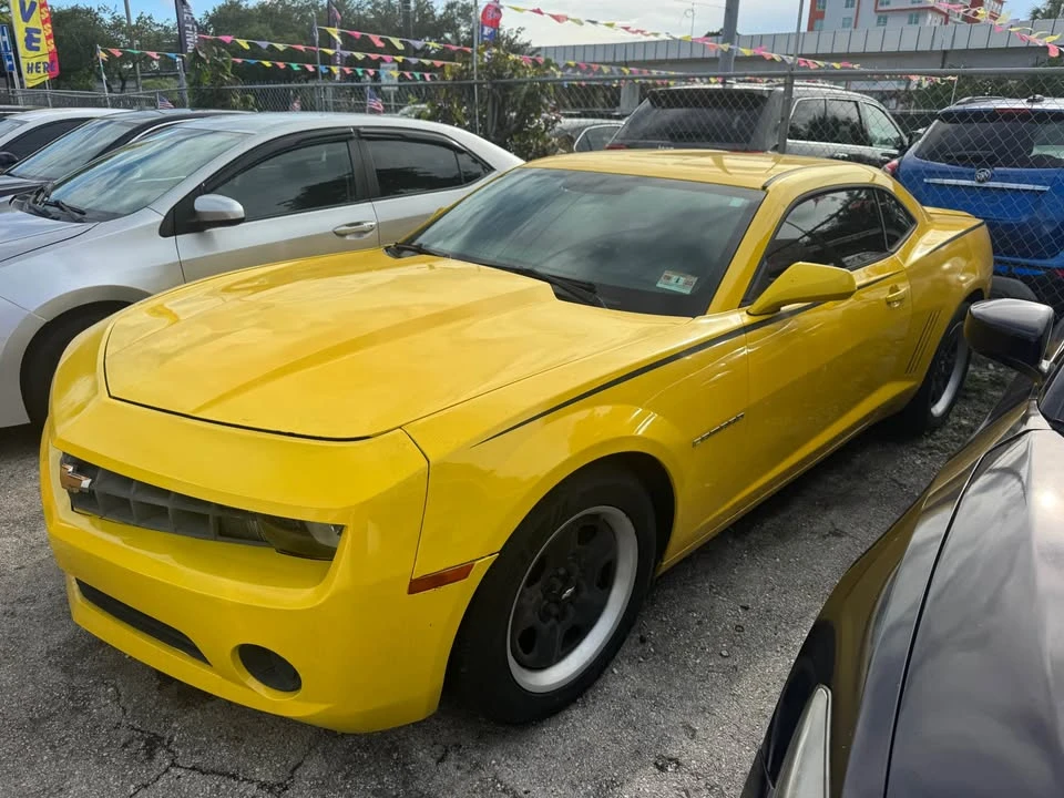 2012 Chevrolet Camaro 5th Gen - Image 2 of 6