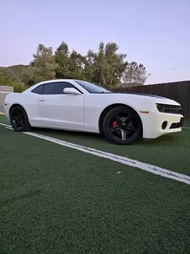 2012 Chevrolet Camaro